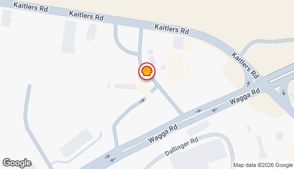 SHELL REDDY EXPRESS ALBURY NORTH - Shell