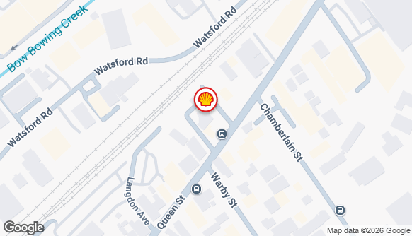 SHELL REDDY EXPRESS CAMPBELLTOWN - Shell