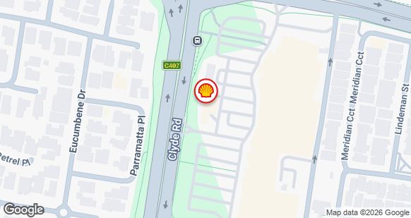 SHELL REDDY EXPRESS BERWICK SOUTH - Shell