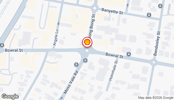 SHELL REDDY EXPRESS BOWRAL - Shell