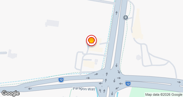 SHELL REDDY EXPRESS BRAESIDE - Shell