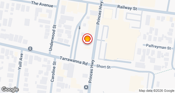 SHELL OTR CORRIMAL - Shell