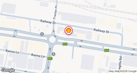 SHELL REDDY EXPRESS GRIFFITH - Shell