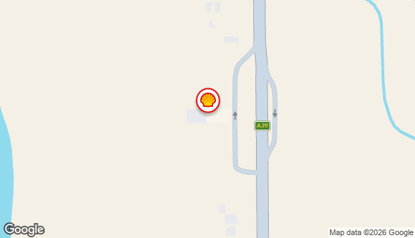 SHELL REDDY EXPRESS GILGANDRA - Shell