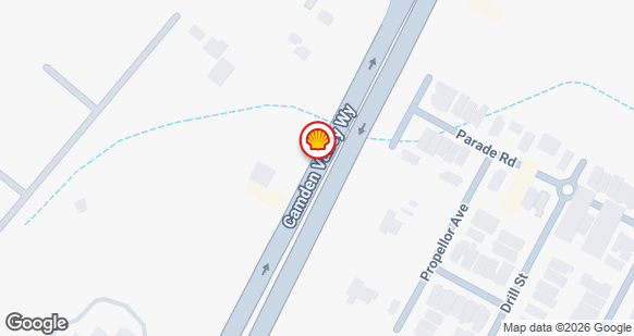 SHELL REDDY EXPRESS LEPPINGTON - Shell