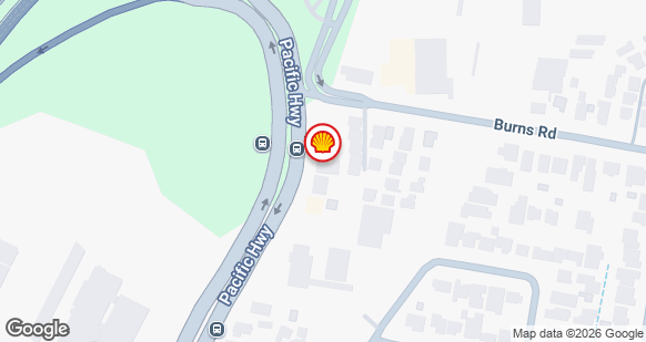 SHELL REDDY EXPRESS OURIMBAH - Shell