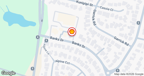 SHELL REDDY EXPRESS ST CLAIR - Shell