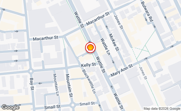 SHELL REDDY EXPRESS ULTIMO - Shell