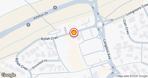 SHELL REDDY EXPRESS WANNIASSA - Shell