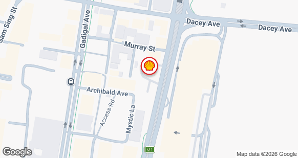 SHELL OTR WATERLOO - Shell