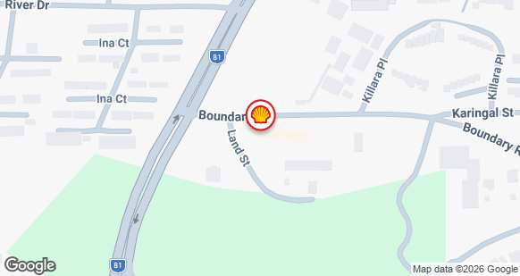 SHELL WEIPA SERVICE CENTRE - Shell