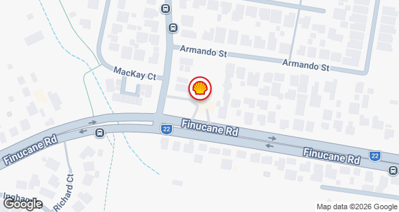SHELL REDDY EXPRESS ALEXANDRA HILLS - Shell