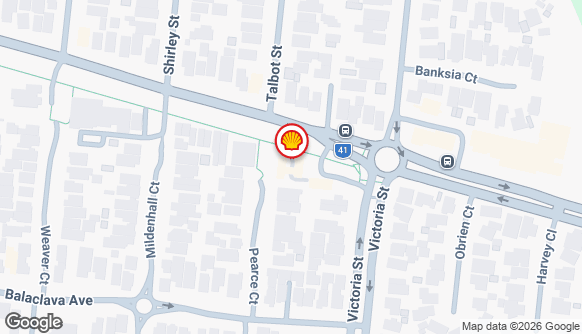 SHELL REDDY EXPRESS ALTONA MEADOWS - Shell