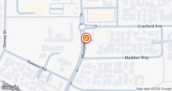 SHELL REDDY EXPRESS BRENTWOOD - Shell