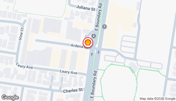 SHELL REDDY EXPRESS BENTLEIGH EAST - Shell