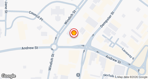 SHELL REDDY EXPRESS ESPERANCE - Shell