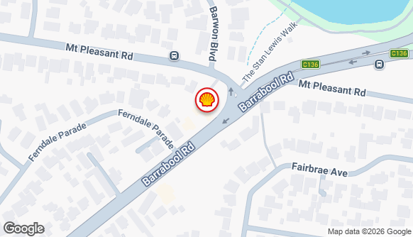 SHELL REDDY EXPRESS HIGHTON - Shell