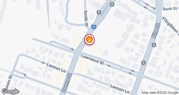 SHELL REDDY EXPRESS IPSWICH NORTH - Shell