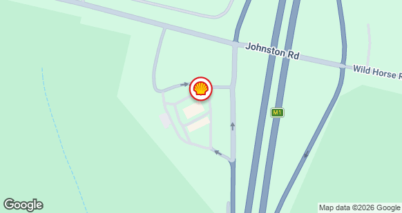 SHELL OTR GLASS HOUSE MOUNTAINS OUTBOUND - Shell