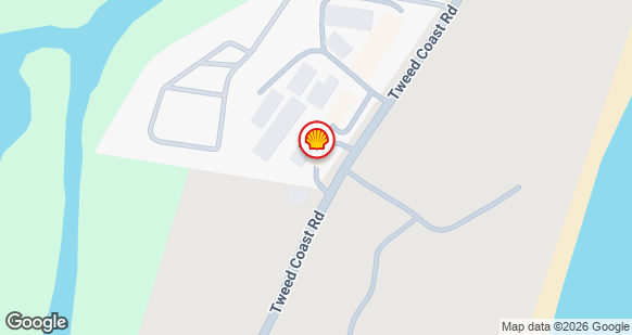 SHELL OTR HASTINGS POINT - Shell