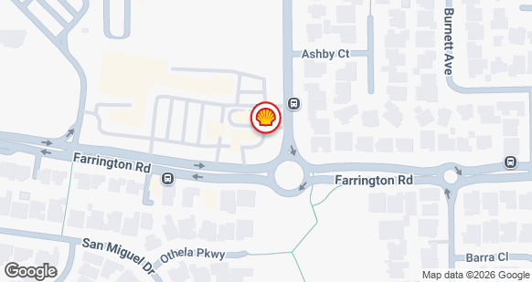 SHELL REDDY EXPRESS LEEMING - Shell