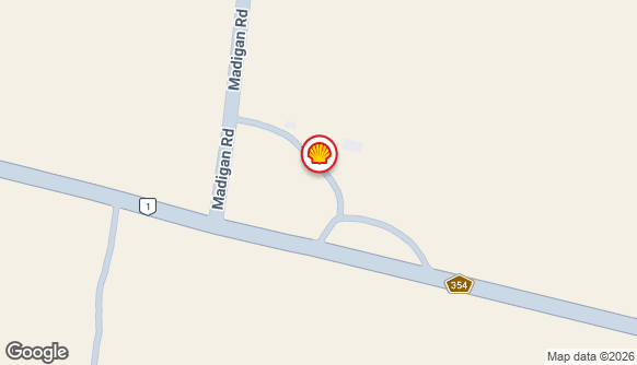 SHELL REDDY EXPRESS KARRATHA TRAVEL & TRUCK - Shell