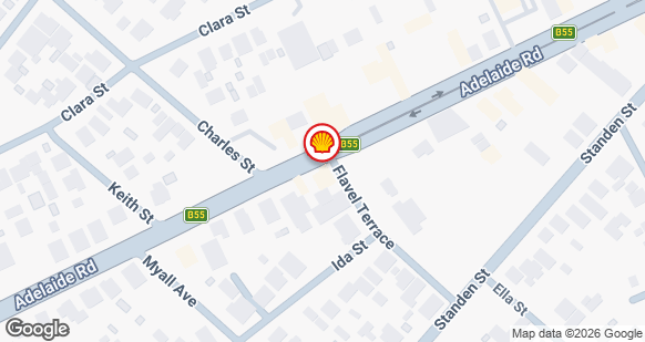 SHELL REDDY EXPRESS MURRAY BRIDGE - Shell