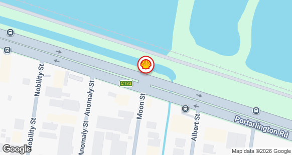 SHELL REDDY EXPRESS MOOLAP - Shell