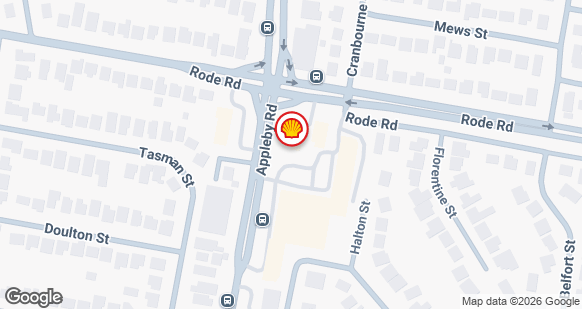 SHELL REDDY EXPRESS STAFFORD HEIGHTS - Shell