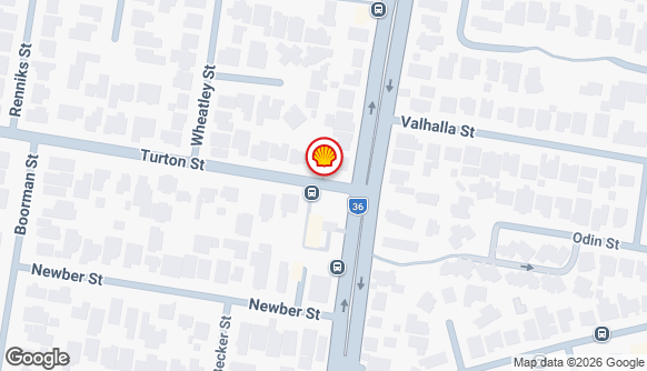 SHELL REDDY EXPRESS SUNNYBANK - Shell