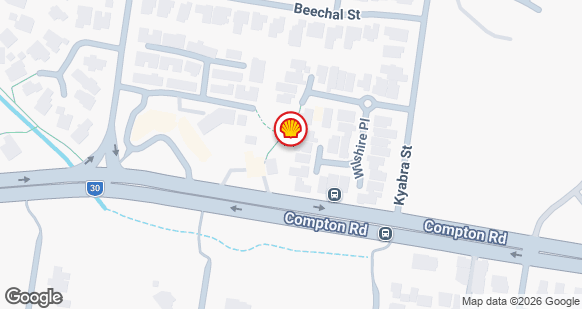 SHELL REDDY EXPRESS RUNCORN - Shell