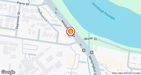 SHELL REDDY EXPRESS TWEED HEADS SOUTH - Shell