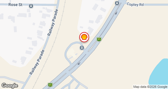 SHELL REDDY EXPRESS UPPER SWAN ROADHOUSE - Shell