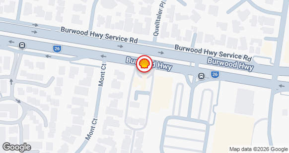 SHELL REDDY EXPRESS VERMONT SOUTH - Shell