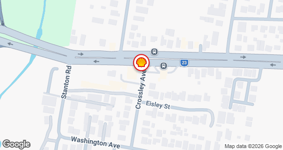 SHELL REDDY EXPRESS TINGALPA - Shell