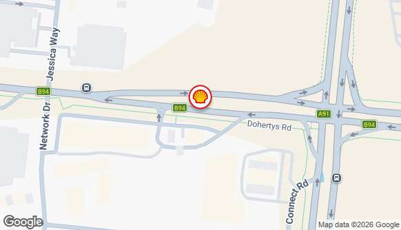 SHELL REDDY EXPRESS TRUGANINA - Shell