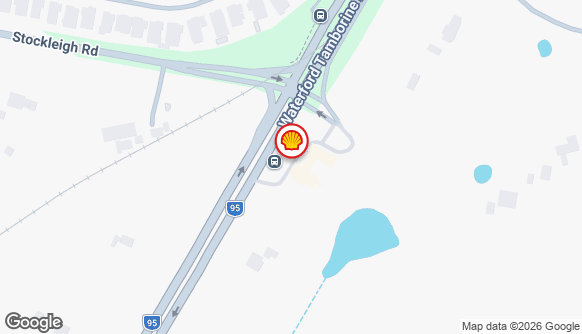 SHELL REDDY EXPRESS YARRABILBA - Shell