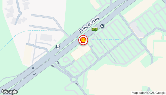 SHELL REDDY EXPRESS WAURN PONDS - Shell