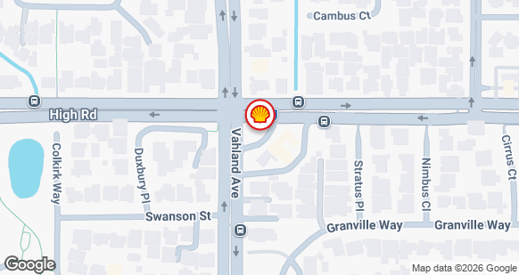 SHELL REDDY EXPRESS WILLETTON - Shell