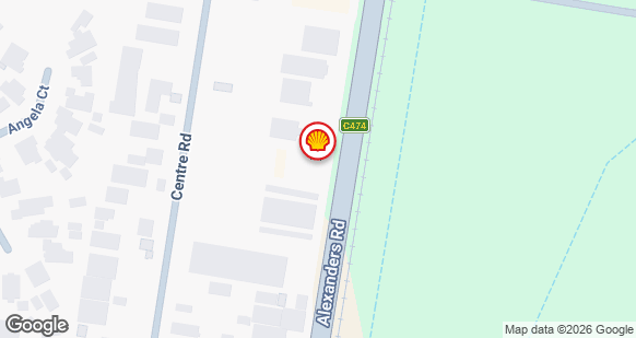 SHELL MORWELL UNMANNED - Shell