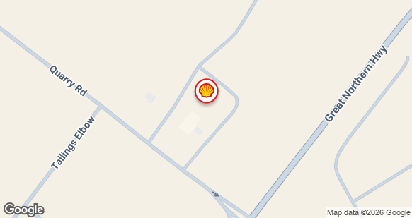 SHELL REDDY EXPRESS SOUTH HEDLAND ROADHOUSE - Shell