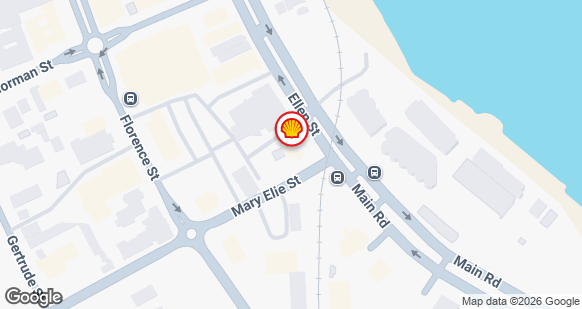 SHELL PORT PIRIE - Shell