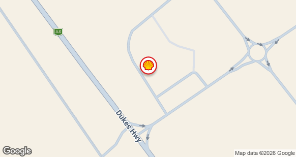 SHELL OTR MOTORSPORT PARK TAILEM BEND - Shell