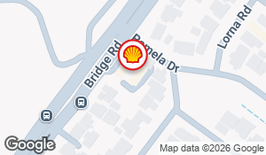 SHELL OTR PARAFIELD AIRPORT - Shell