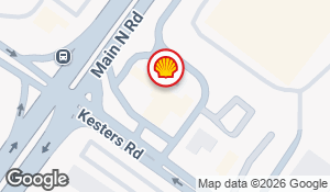 SHELL OTR PARAFIELD AIRPORT - Shell
