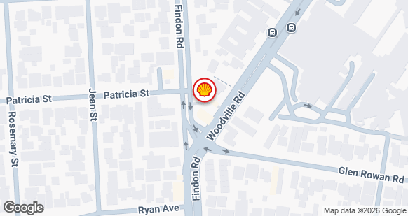 SHELL OTR WOODVILLE SOUTH - Shell