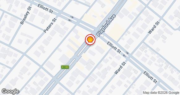 SHELL OTR WHYALLA PLAYFORD - Shell