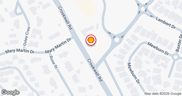 SHELL OTR GOULBURN - Shell