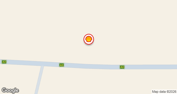 Gweta Filling Station - Shell