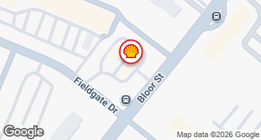 BLOOR ST - FIELDGATE. - Shell